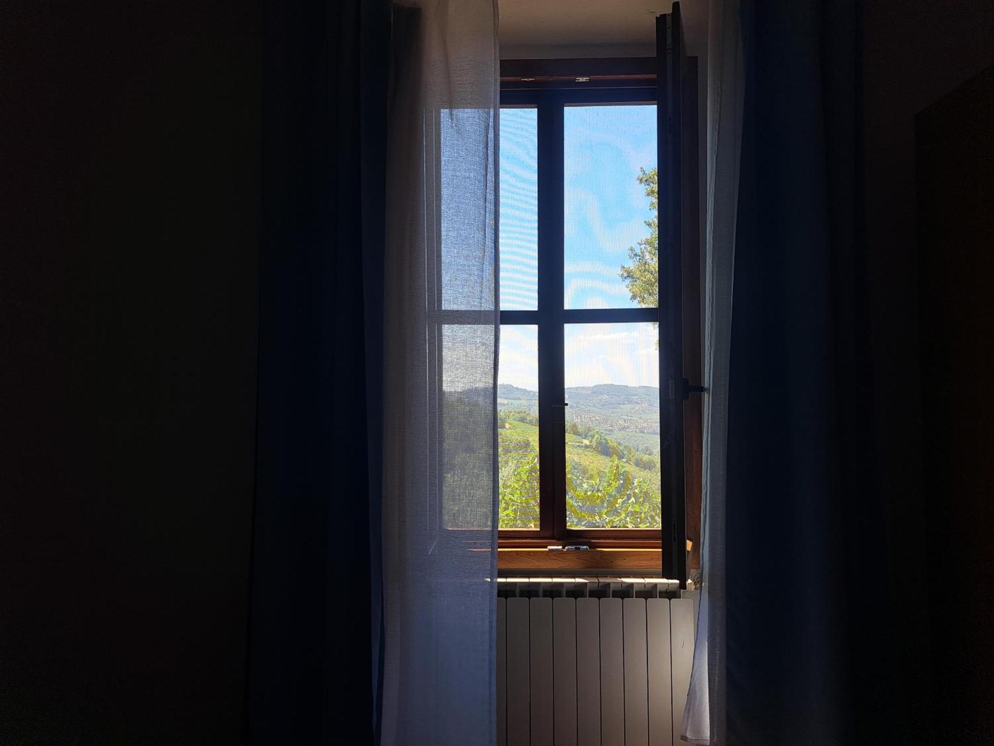 Agriturismo Poggio All'Olmo Villa Greve in Chianti Ngoại thất bức ảnh