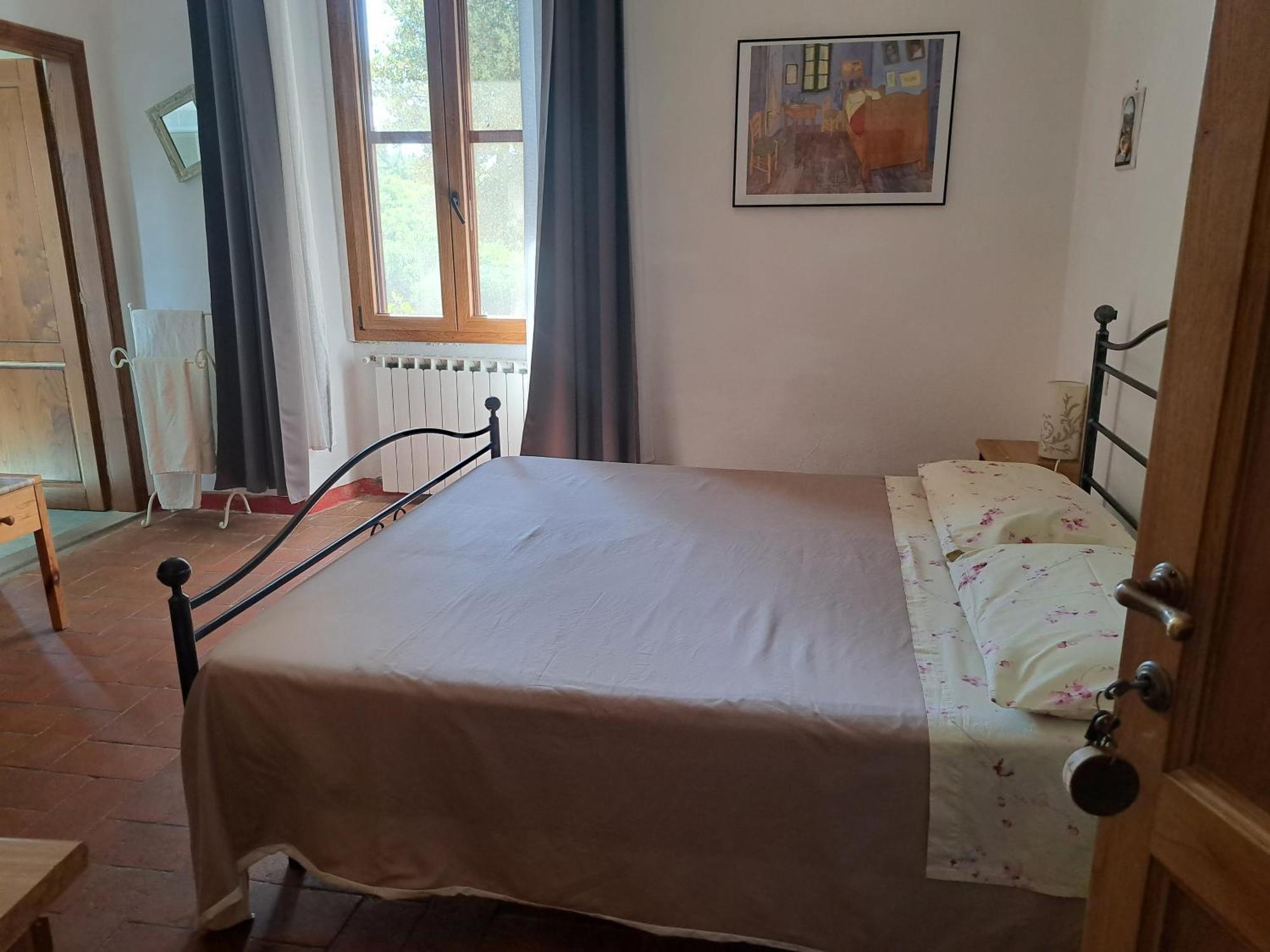 Agriturismo Poggio All'Olmo Villa Greve in Chianti Ngoại thất bức ảnh