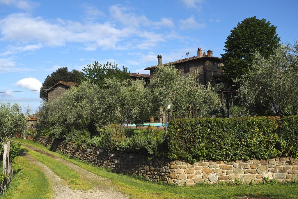 Agriturismo Poggio All'Olmo Villa Greve in Chianti Ngoại thất bức ảnh